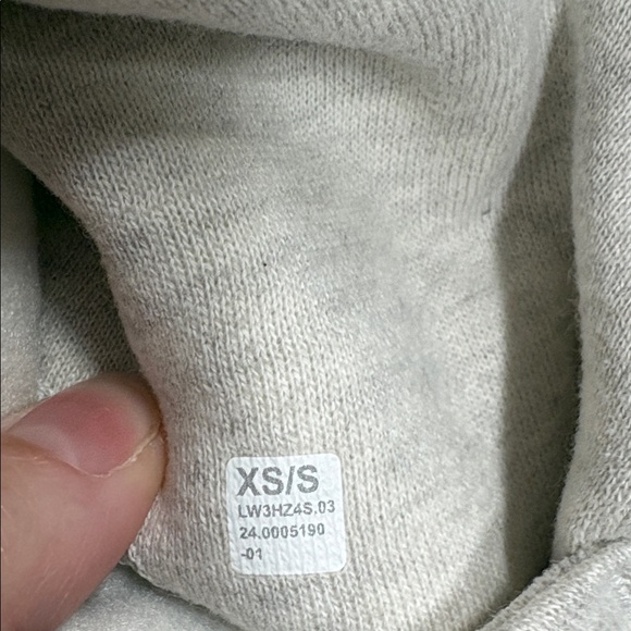 lululemon scuba funnel neck 1/2 zip - Picture 5 of 5